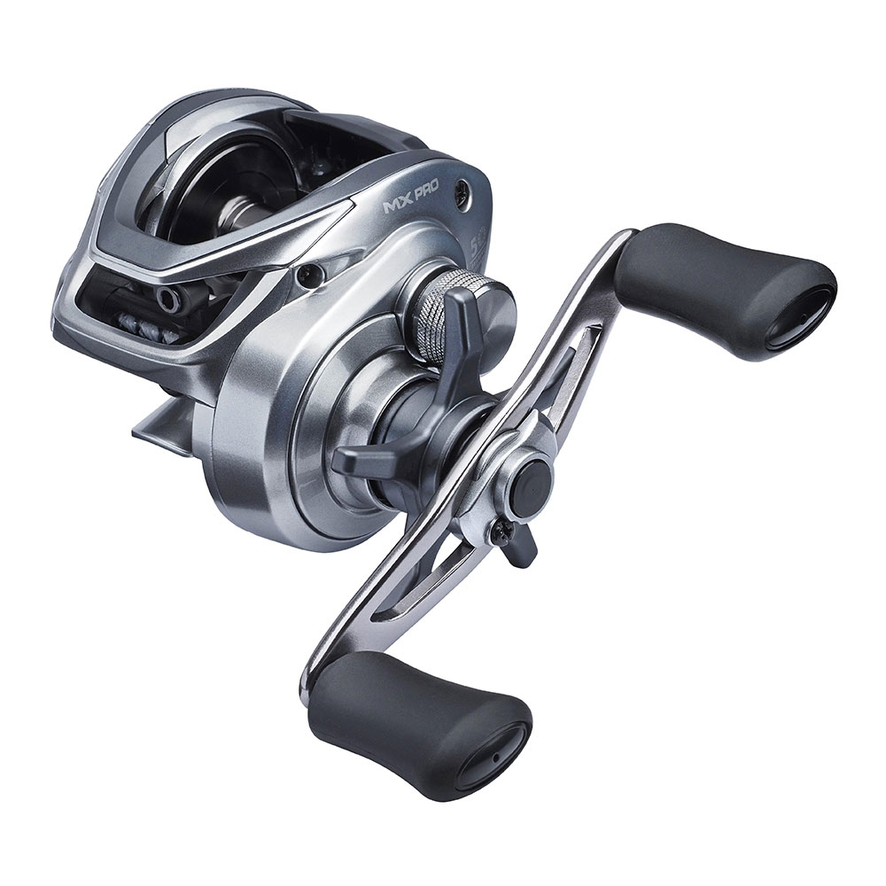 Mitchell Mx3 Pro Low Profile Baitcasting Reel Silber Ratio: 7.3:1 Mitchell Mx3 Pro Low Profile Baitcasting Reel Silber Ratio: 7.3:1 von Mitchell