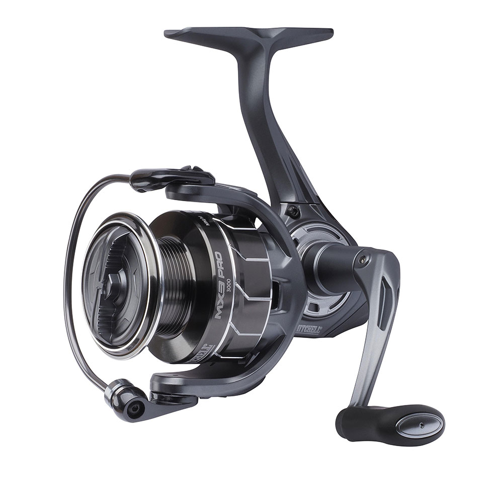 Mitchell Mx3 Pro Spinning Reel Silber 3000HS Mitchell Mx3 Pro Spinning Reel Silber 3000HS von Mitchell