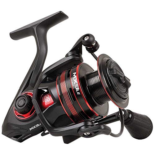 Mitchell MX3LE Angelrolle Spinnrollen Allround Angeln Unisex Schwarz 3000 Frontbremse Mitchell MX3LE Angelrolle Spinnrollen Allround Angeln Unisex Schwarz 3000 Frontbremse von Mitchell