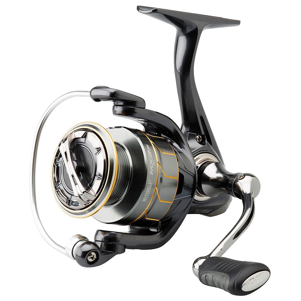 Mitchell Mx3sw Spinning Reel Golden 3000 Mitchell Mx3sw Spinning Reel Golden 3000 von Mitchell