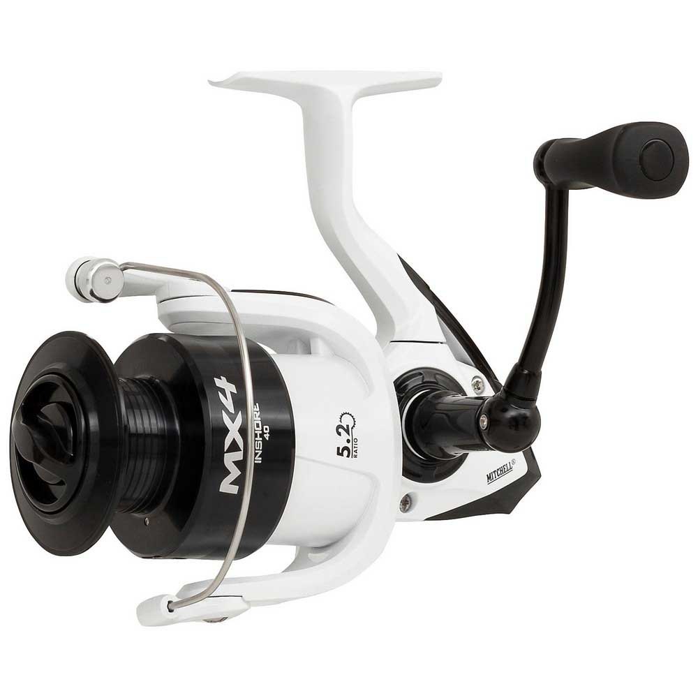 Mitchell Mx4 Ins Spinning Reel Weiß 6000 Mitchell Mx4 Ins Spinning Reel Weiß 6000 von Mitchell