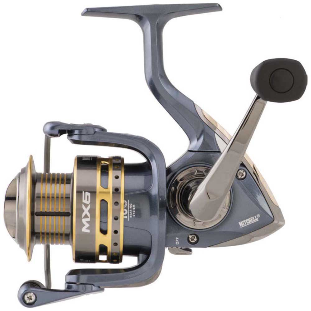 Mitchell Mx6 Fd Spinning Reel Grau 35 von Mitchell