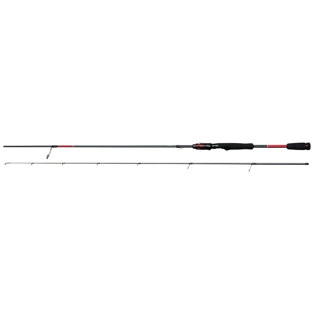 Mitchell Mx6 Lure Spinning Rod Silber 2.23 m / 10-42 g Mitchell Mx6 Lure Spinning Rod Silber 2.23 m / 10-42 g von Mitchell