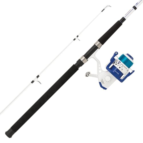 Mitchell Neuron Boat ruten und rollen combo set, dark Blau, 60 Mitchell Neuron Boat ruten und rollen combo set, dark Blau, 60 von Mitchell