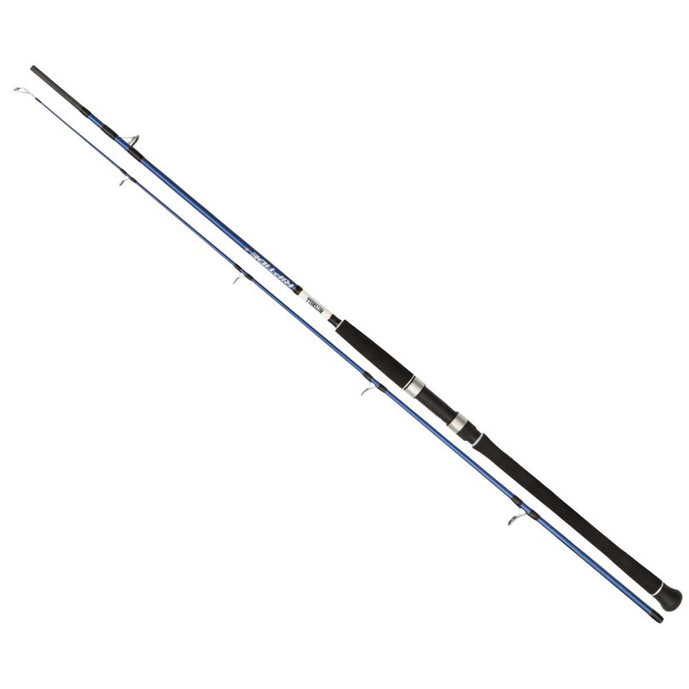 Mitchell Riptide R Boat Bottom Shipping Rod Blau 2.40 m / 60-120 g Mitchell Riptide R Boat Bottom Shipping Rod Blau 2.40 m / 60-120 g von Mitchell
