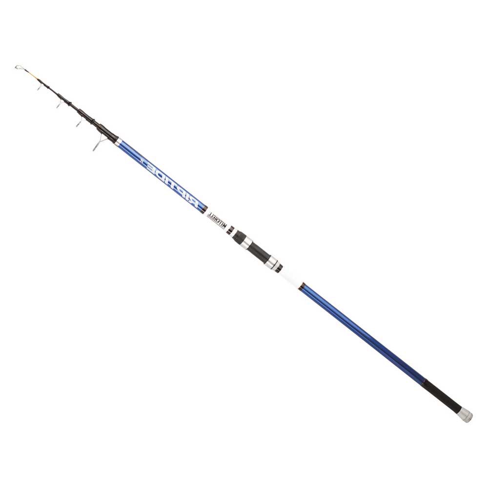Mitchell Riptide R Telescopic Surfcasting Rod Blau 4.20 m / 100-140 g Mitchell Riptide R Telescopic Surfcasting Rod Blau 4.20 m / 100-140 g von Mitchell