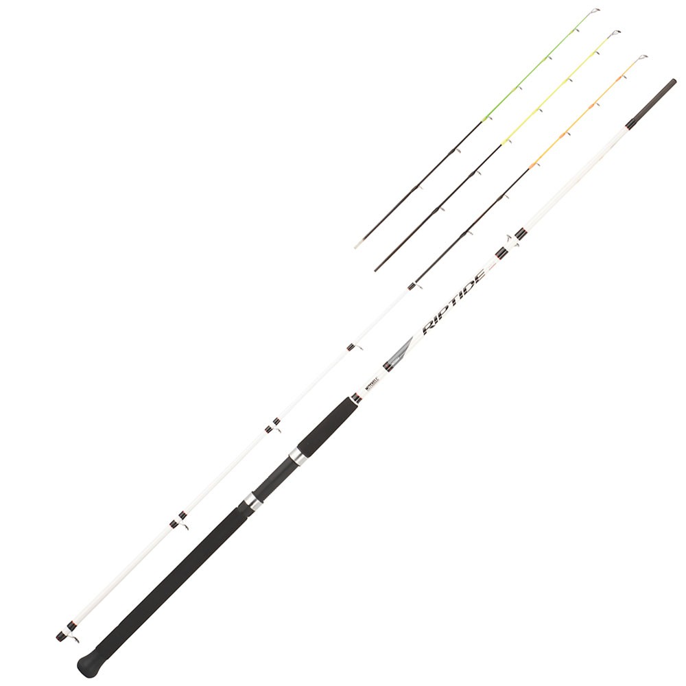 Mitchell Riptide Rz Dorade Bottom Shipping Rod Silber 2.40 m / 50-150 g Mitchell Riptide Rz Dorade Bottom Shipping Rod Silber 2.40 m / 50-150 g von Mitchell