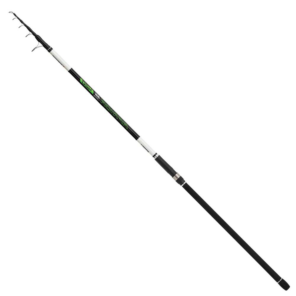 Mitchell Suprema 3.0 Africa S Telescopic Surfcasting Rod Schwarz 4.20 m / 200 g von Mitchell