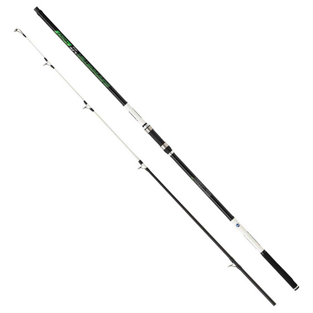 Mitchell Suprema 3.0 Master Surfcasting Rod Weiß,Schwarz 4.20 m / 130 g von Mitchell