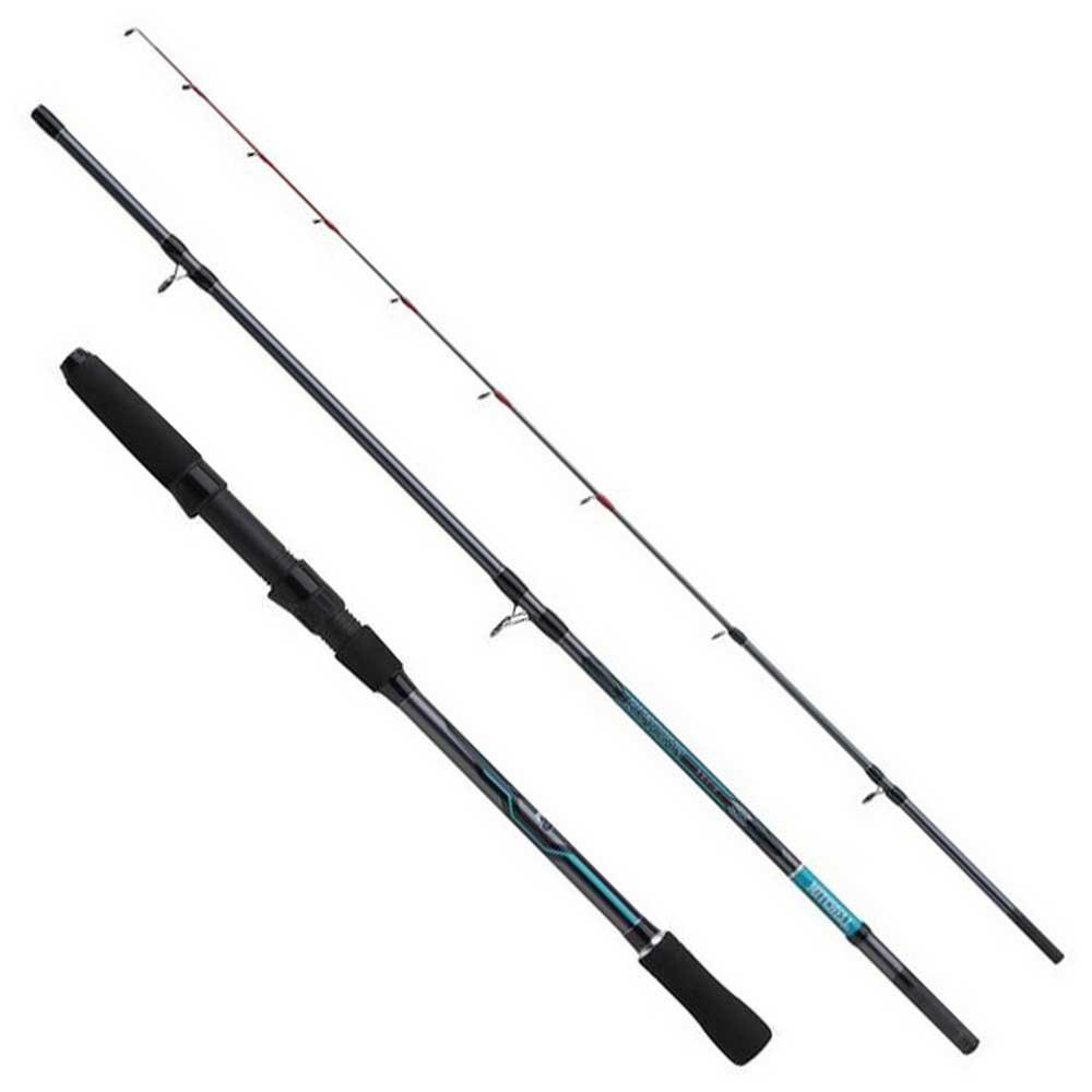 Mitchell Suprema Sw Squid Egging Rod Silber 1.83 m / 50-100 g Mitchell Suprema Sw Squid Egging Rod Silber 1.83 m / 50-100 g von Mitchell