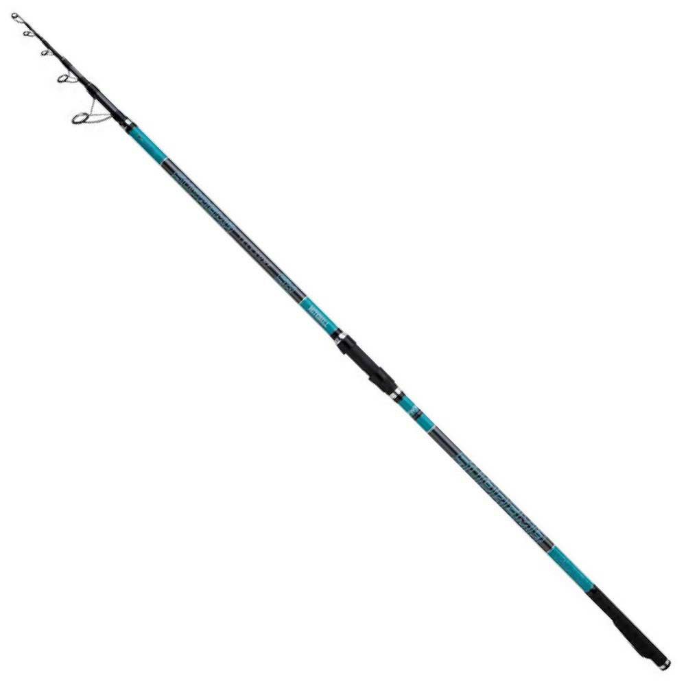 Mitchell Suprema Sw Telescopic Surfcasting Rod Silber 4.20 m / 180-250 g von Mitchell