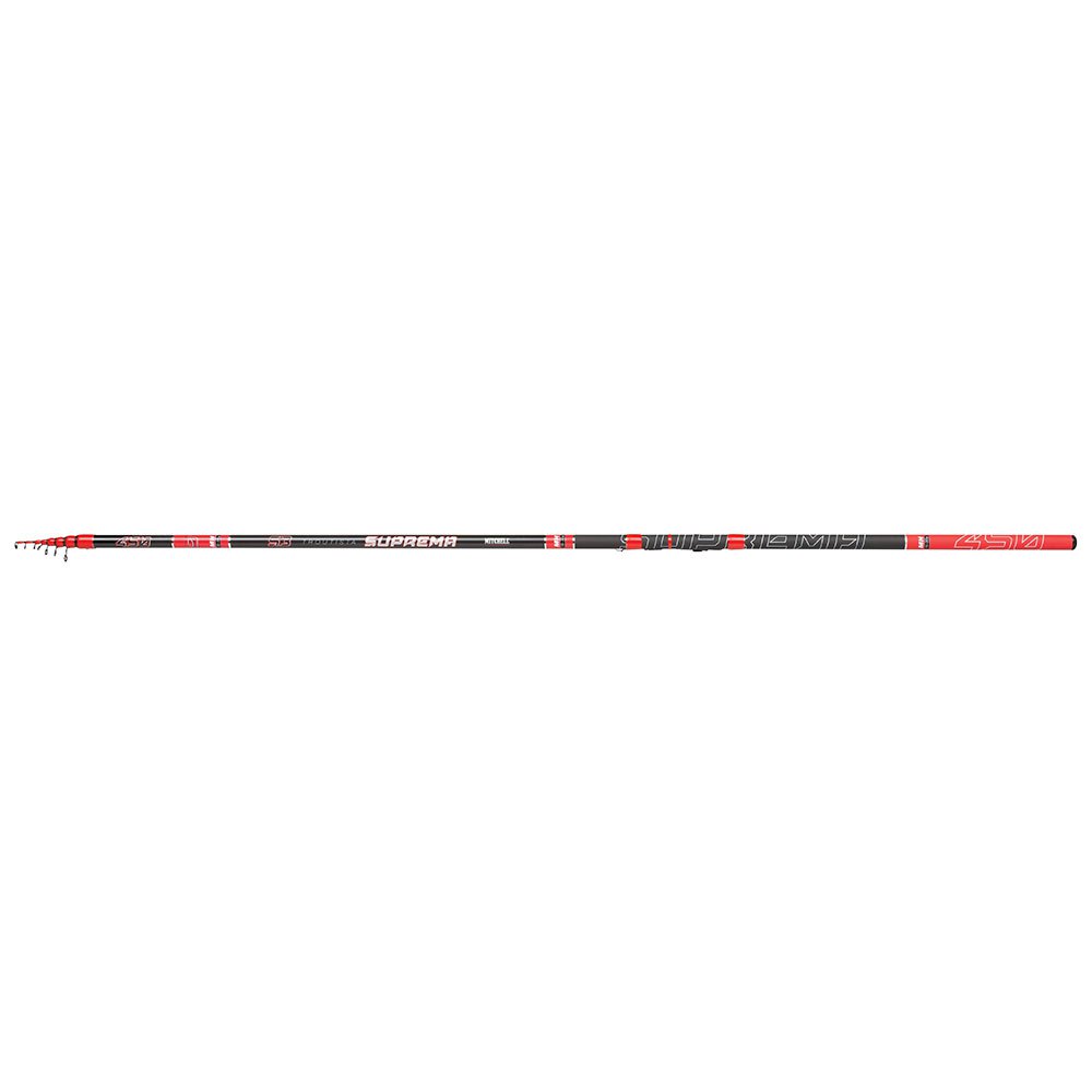 Mitchell Suprema Troutista S3 Bolognese Rod Blau 4.50 m / 15-30 g Mitchell Suprema Troutista S3 Bolognese Rod Blau 4.50 m / 15-30 g von Mitchell
