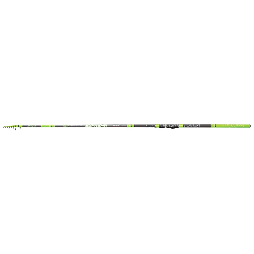 Mitchell Suprema Troutista S3 Bolognese Rod Gelb 4.00 m / 2-6 g von Mitchell