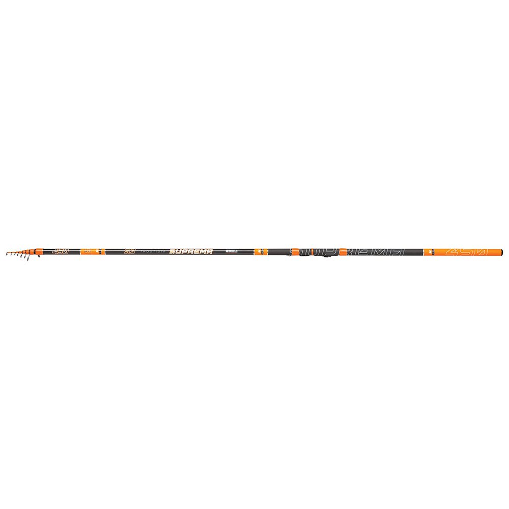 Mitchell Suprema Troutista S3 Bolognese Rod Orange 4.50 m / 12-25 g Mitchell Suprema Troutista S3 Bolognese Rod Orange 4.50 m / 12-25 g von Mitchell