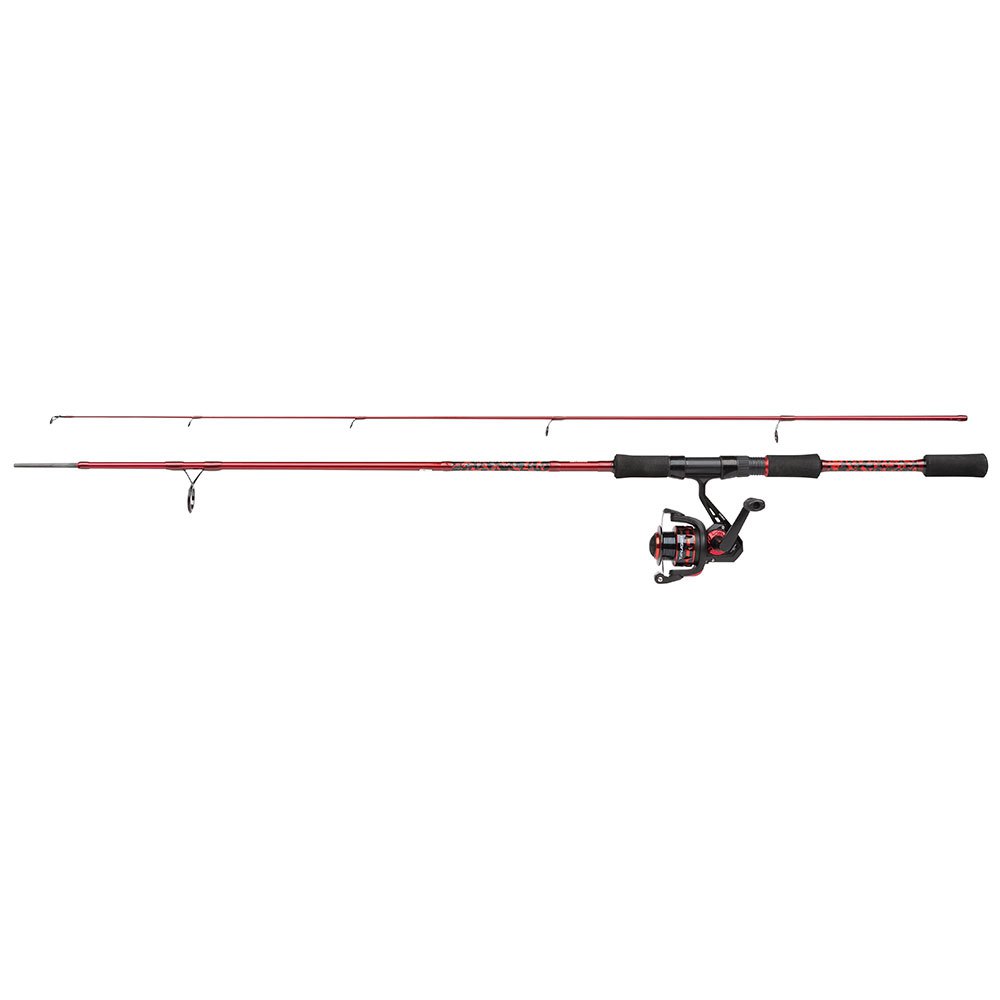 Mitchell Tanager 2 Red Spinning Combo Rot 2.10 m / 10-40 g von Mitchell