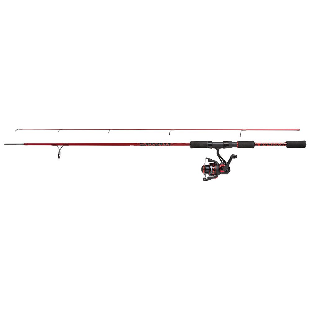 Mitchell Tanager 2 Red Spinning Combo Rot 2.40 m / 10-30 g von Mitchell