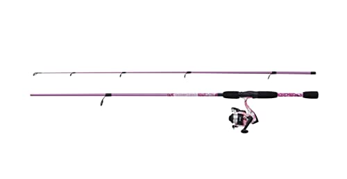 Mitchell Tanager Camo II Ruten- und Rollenkombinationen, ideal für Anfänger oder Gelegenheitsangler, Starke Fiberglas-Rutenrohlinge, 1+1 Lager-Spinnrollen, DigiCamo Design Mitchell Tanager Camo II Ruten- und Rollenkombinationen, ideal für Anfänger oder Gelegenheitsangler, Starke Fiberglas-Rutenrohlinge, 1+1 Lager-Spinnrollen, DigiCamo Design von Mitchell
