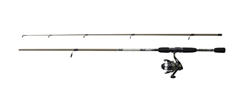 Mitchell Tanager Camo II Spin Combo, Angelrute und Rolle Combo, Spinning Combos, ideal für Anfänger oder Gelegenheitsangler, Raubfischangeln, Hecht, Barsch, Zander, Unisex, Green Camo, 2,1 m | 7-20 g Mitchell Tanager Camo II Spin Combo, Angelrute und Rolle Combo, Spinning Combos, ideal für Anfänger oder Gelegenheitsangler, Raubfischangeln, Hecht, Barsch, Zander, Unisex, Green Camo, 2,1 m | 7-20 g von Mitchell