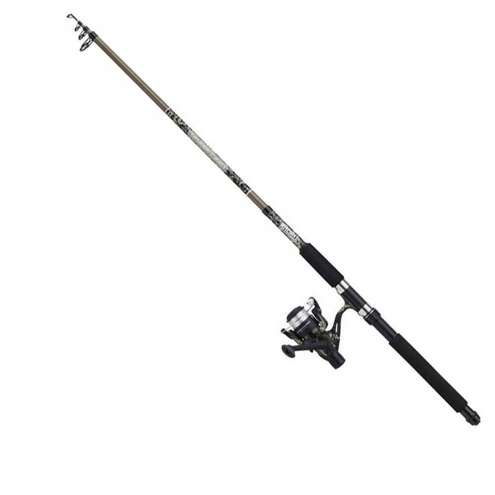Mitchell Tanager Camo Ii Tele Spinning Combo Silber 2.70 m / 15-40 g Mitchell Tanager Camo Ii Tele Spinning Combo Silber 2.70 m / 15-40 g von Mitchell