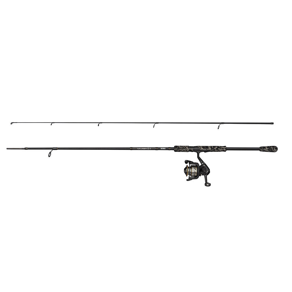 Mitchell Tanager Gii Spinning Combo Silber 2.40 m / 7-30 g Mitchell Tanager Gii Spinning Combo Silber 2.40 m / 7-30 g von Mitchell