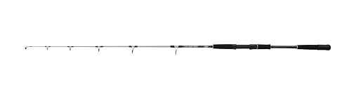 Mitchell Tanager SW Jig, Angelrute, Inshore/Nearshore-Angeln, entworfen zum Jiggen und Bootsangeln, ideal für Dorsch, Ling, Heilbutt und andere Salzwasserfische, Unisex, Silber/Schwarz, 1,5 m, 50-150 Mitchell Tanager SW Jig, Angelrute, Inshore/Nearshore-Angeln, entworfen zum Jiggen und Bootsangeln, ideal für Dorsch, Ling, Heilbutt und andere Salzwasserfische, Unisex, Silber/Schwarz, 1,5 m, 50-150 von Mitchell