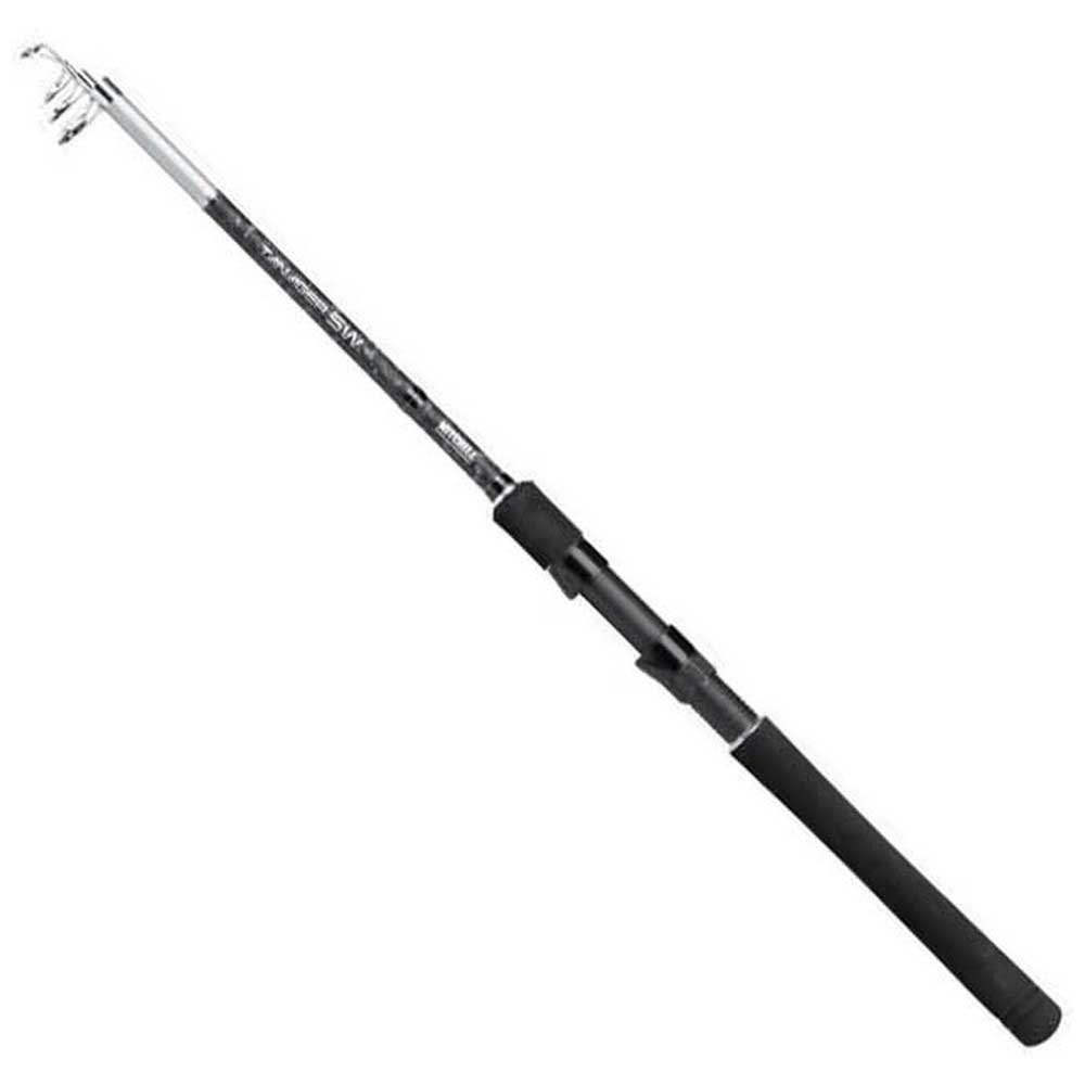 Mitchell Tanager Sw Palangrotte Tele Spinning Rod Schwarz 1.50 m / 20-80 g Mitchell Tanager Sw Palangrotte Tele Spinning Rod Schwarz 1.50 m / 20-80 g von Mitchell