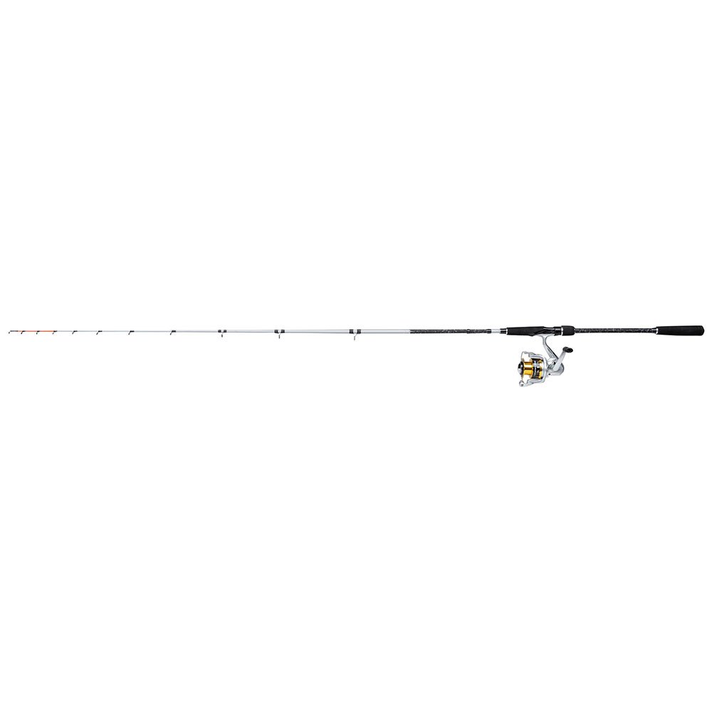 Mitchell Tanager Sw Squid Spinning Combo Schwarz 1.80 m / 50-100 g Mitchell Tanager Sw Squid Spinning Combo Schwarz 1.80 m / 50-100 g von Mitchell