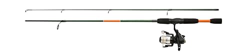 Mitchell Target II Ruten- und Rollen-Kombination – Wählen Sie das perfekte Angelruten- und Rollen-Set, um Ihnen zu helfen, Barsch, Hecht, Zander und mehr zu fangen. Fertige Angelsets von Mitchell