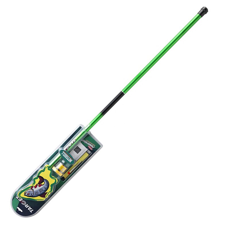 Mitchell Target Pole Combo Grün 5.00 m von Mitchell