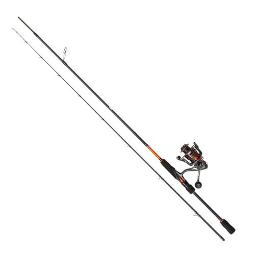 Mitchell Traxx MX spinnruten und Rollen combo set Mitchell Traxx MX spinnruten und Rollen combo set von Mitchell