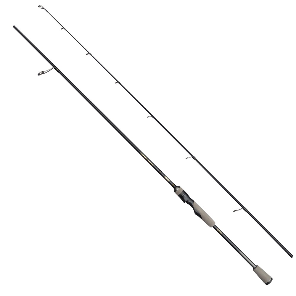 Mitchell Traxx Mag Pro Manie Spinning Rod Silber 2.74 m / 15-60 g von Mitchell