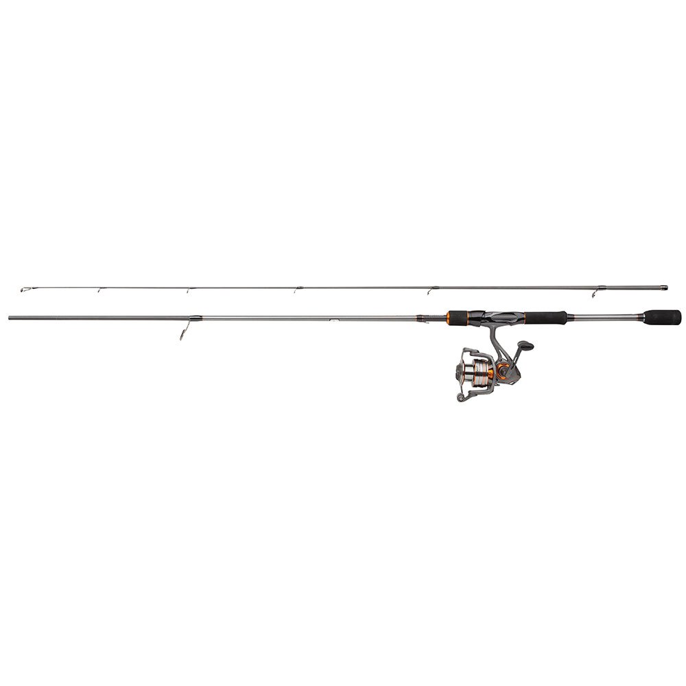 Mitchell Traxx Mx2 Spinning Combo Schwarz 2.13 m / 5-21 g Mitchell Traxx Mx2 Spinning Combo Schwarz 2.13 m / 5-21 g von Mitchell