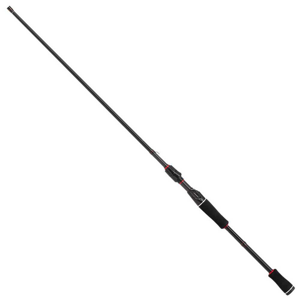 Mitchell Traxx Mx3le Jigging Rod Schwarz 2.74 m / 5-24 g von Mitchell