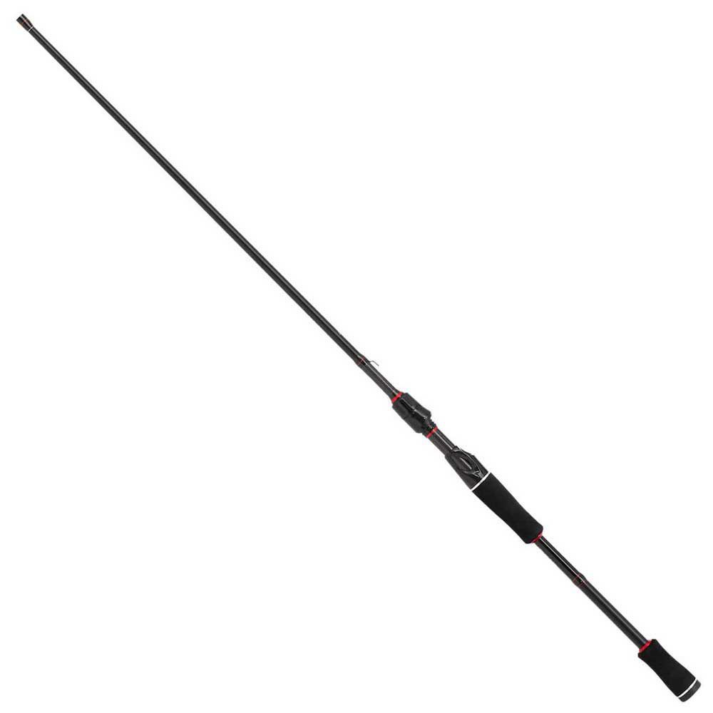 Mitchell Traxx Mx3le Jigging Rod Schwarz 2.74 m / 7-32 g Mitchell Traxx Mx3le Jigging Rod Schwarz 2.74 m / 7-32 g von Mitchell