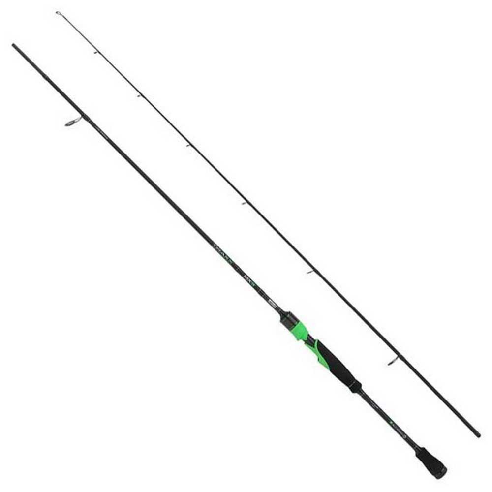 Mitchell Traxx Mx5 Dropshot&c-rig Spinning Rod Schwarz 2.29 m / 3-16 g Mitchell Traxx Mx5 Dropshot&c-rig Spinning Rod Schwarz 2.29 m / 3-16 g von Mitchell