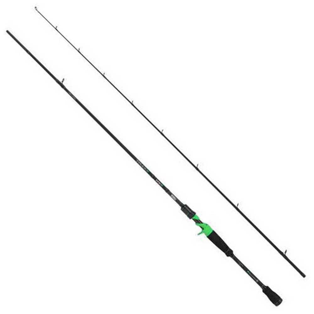 Mitchell Traxx Mx5 Lure Jigging Rod Schwarz 2.13 m / 8-32 g von Mitchell