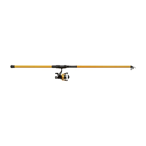 Mitchell Unisex-Adult Catch Pro Fishing Combo, Yellow, 3.30 m |20-60 g von Mitchell