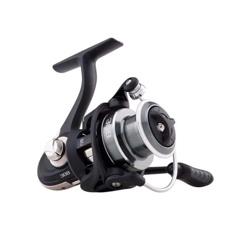 Mitchell Unisex-Erwachsene 1294207 Angelrolle, schwarz, 308-130yd/8lbs Mitchell Unisex-Erwachsene 1294207 Angelrolle, schwarz, 308-130yd/8lbs von Mitchell