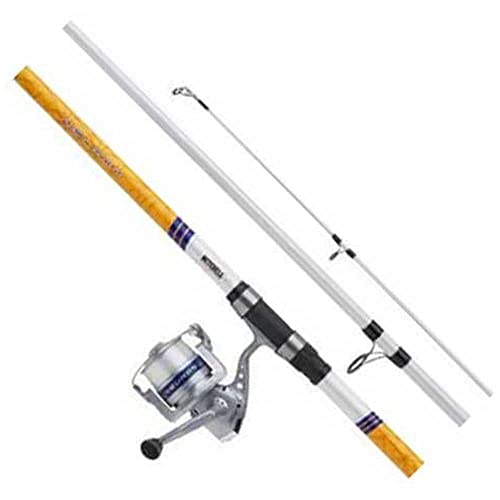 Neuron Surf Combo 403 100-200g - 7000, White/Silver/Orange Neuron Surf Combo 403 100-200g - 7000, White/Silver/Orange von Mitchell