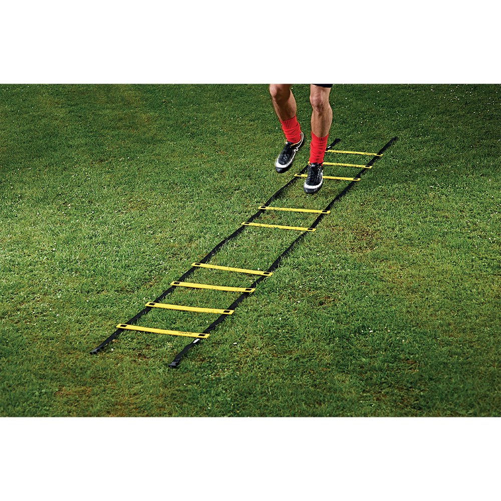 Mitre Agility Ladder Grün 4 m Mitre Agility Ladder Grün 4 m von Mitre