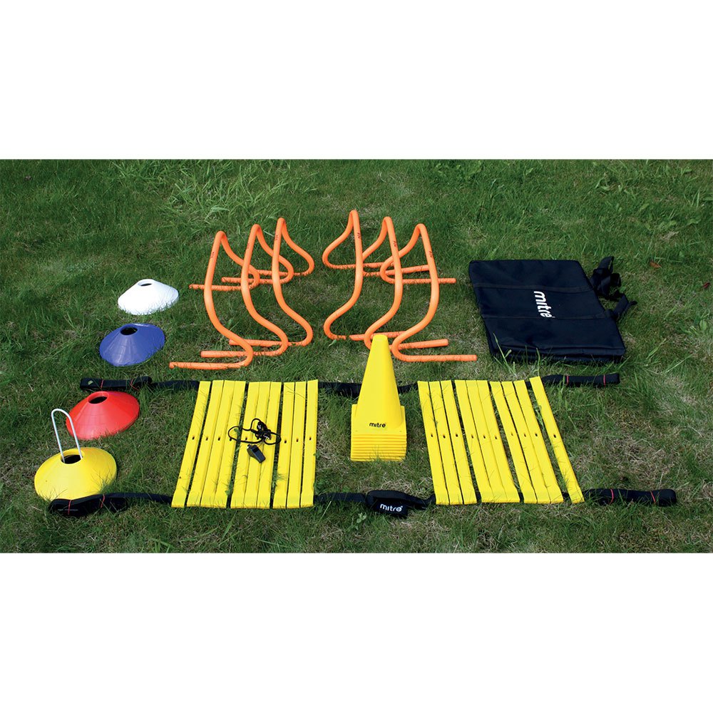 Mitre Agility & Speed Training Kit Gelb Mitre Agility & Speed Training Kit Gelb von Mitre
