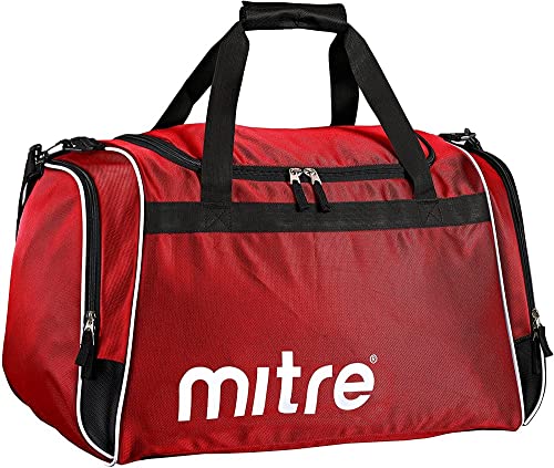 Mitre Corre Sporttasche, Red, Medium Mitre Corre Sporttasche, Red, Medium von Mitre