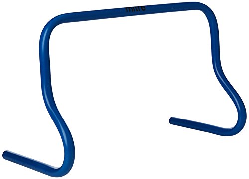 Mitre Trainingshürden, Blau, 30,5 cm, 6 Stück von Mitre