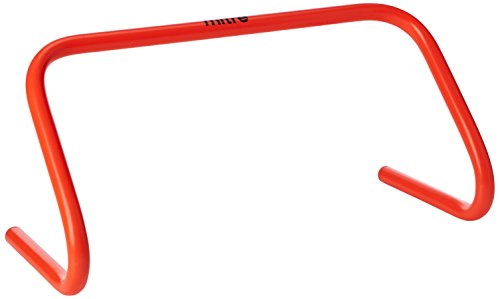 Mitre Trainingshürden, Orange, 22,9 cm, 6 Stück von Mitre