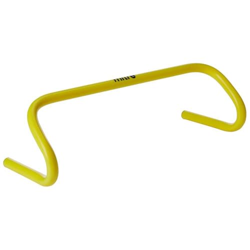 Mitre Trainingshürden, Gelb, 15,2 cm, 6 Stück Mitre Trainingshürden, Gelb, 15,2 cm, 6 Stück von Mitre