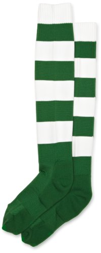 Mitre Mercury Ring-Fußballsocken für Erwachsene | Fußballmannschaft-Set | leichte, Lange Sportsocken | atmungsaktiv, Smaragdgrün/Weiß, Senior (41 – 47) Mitre Mercury Ring-Fußballsocken für Erwachsene | Fußballmannschaft-Set | leichte, Lange Sportsocken | atmungsaktiv, Smaragdgrün/Weiß, Senior (41 – 47) von Mitre