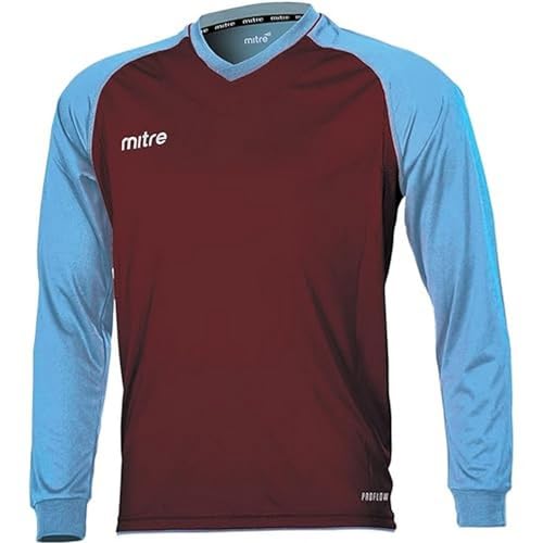 Mitre Herren 's Cabrio Fußball Match Day Shirt L Royal/Weiß Mitre Herren 's Cabrio Fußball Match Day Shirt L Royal/Weiß von Mitre