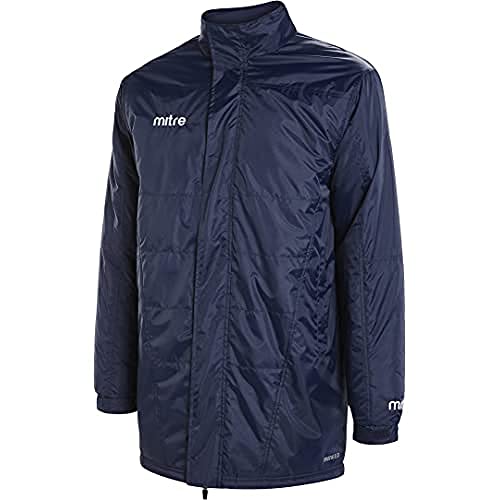 Mitre Delta Bench Coat, Navy, Medium/38-40 Inches von Mitre