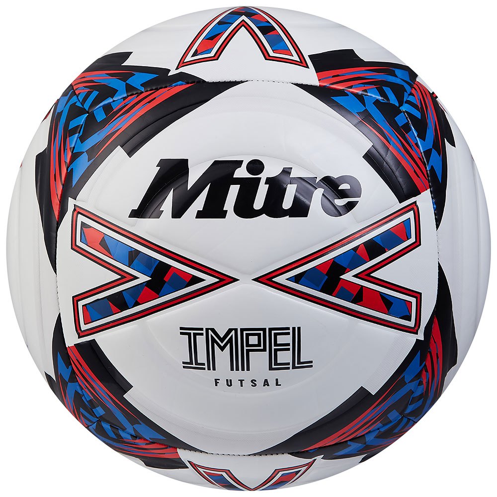 Mitre Impel Futsal Futsal Ball Mehrfarbig 4 Mitre Impel Futsal Futsal Ball Mehrfarbig 4 von Mitre