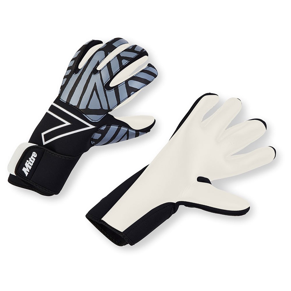 Mitre Impel Glove Junior Goalkeeper Gloves Schwarz 5 Mitre Impel Glove Junior Goalkeeper Gloves Schwarz 5 von Mitre